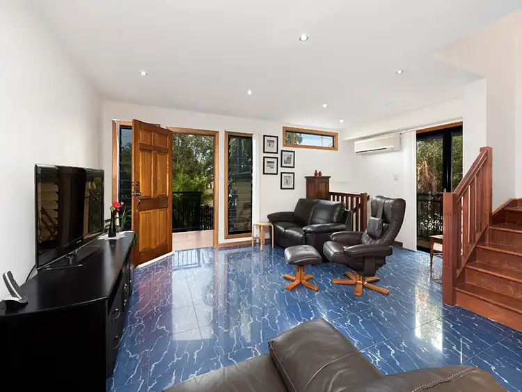 Second view of Homely townhouse listing, 1/11 Burt St, Auchenflower QLD 4066