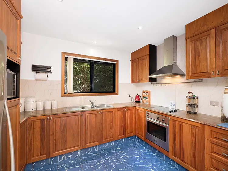 Third view of Homely townhouse listing, 1/11 Burt St, Auchenflower QLD 4066