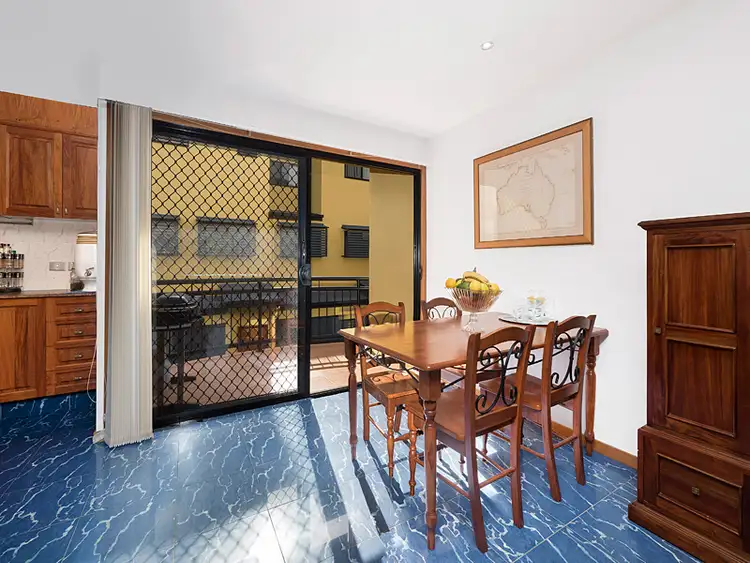 Fourth view of Homely townhouse listing, 1/11 Burt St, Auchenflower QLD 4066