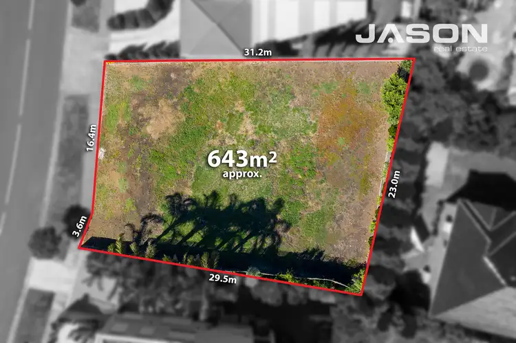 Second view of Homely land listing, 38 Dunfermline Avenue, Greenvale VIC 3059
