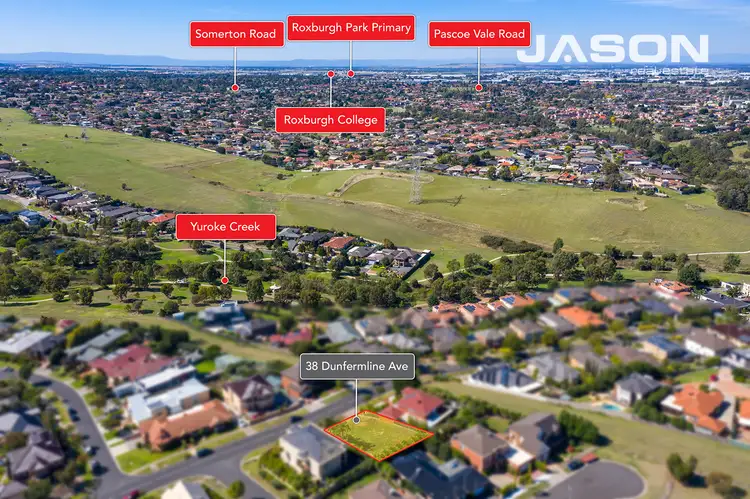 Fifth view of Homely land listing, 38 Dunfermline Avenue, Greenvale VIC 3059