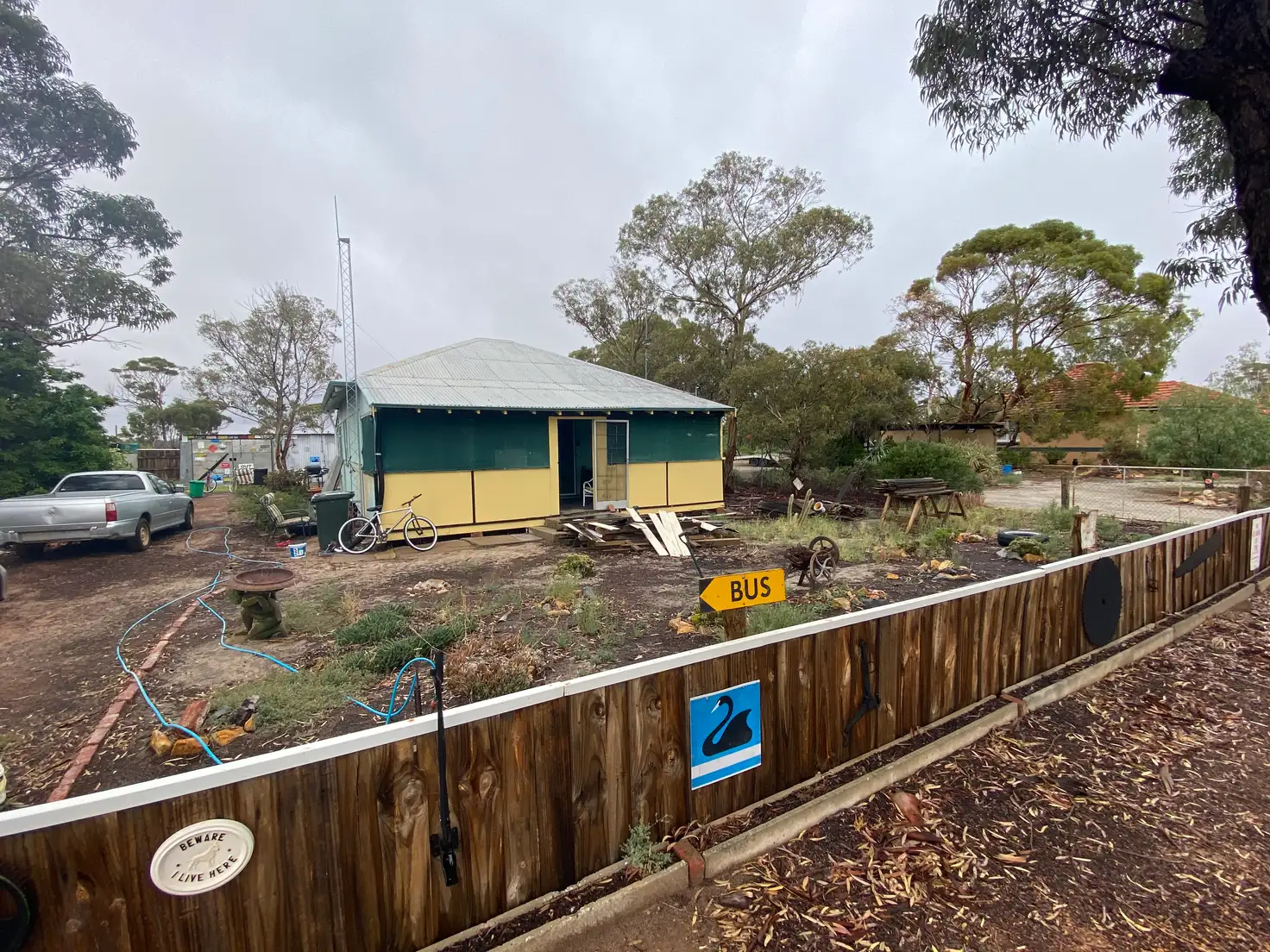 Main view of Homely house listing, 42 Dreyer St, Tammin WA 6409