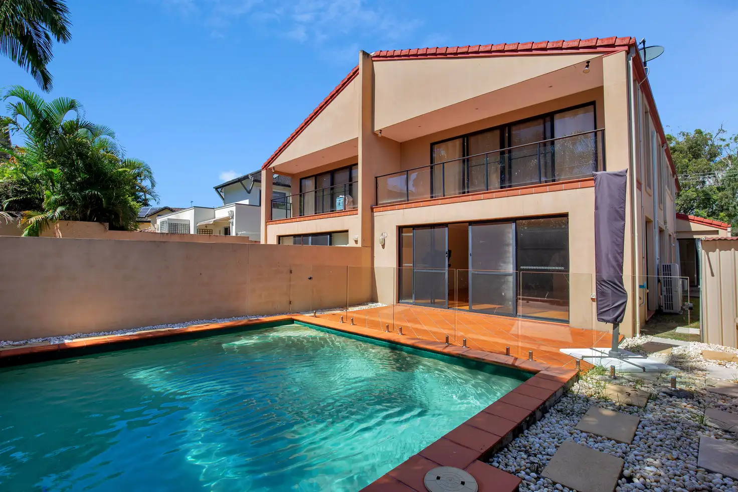Main view of Homely townhouse listing, 47 Winchester Street, Southport QLD 4215