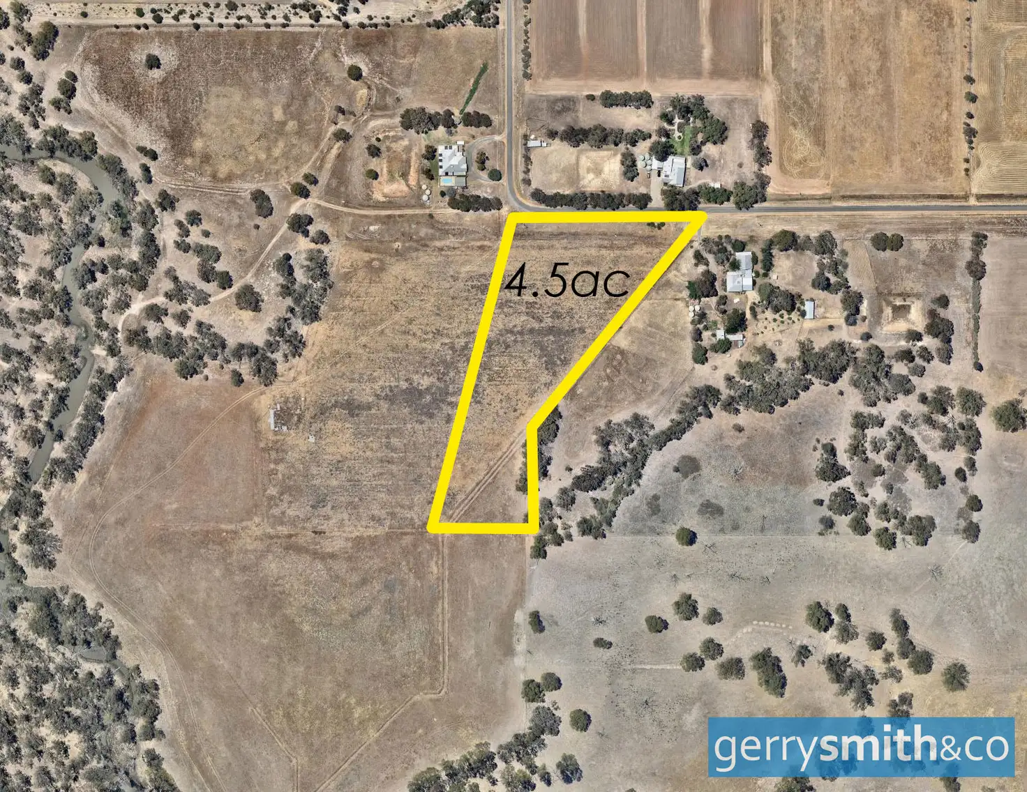 Main view of Homely rural property listing, LOT 2 TP627041 Lanes Avenue, Quantong, 3401, Quantong VIC 3401