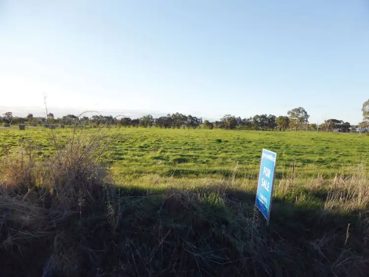 Main view of Homely land listing, LOT 72 Lanes Avenue, Quantong, Quantong VIC 3401