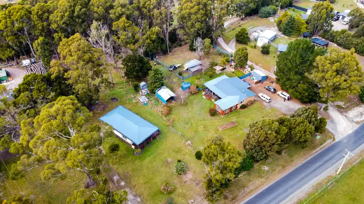 Fifth view of Homely house listing, 101 Coal Hill Road, Latrobe TAS 7307