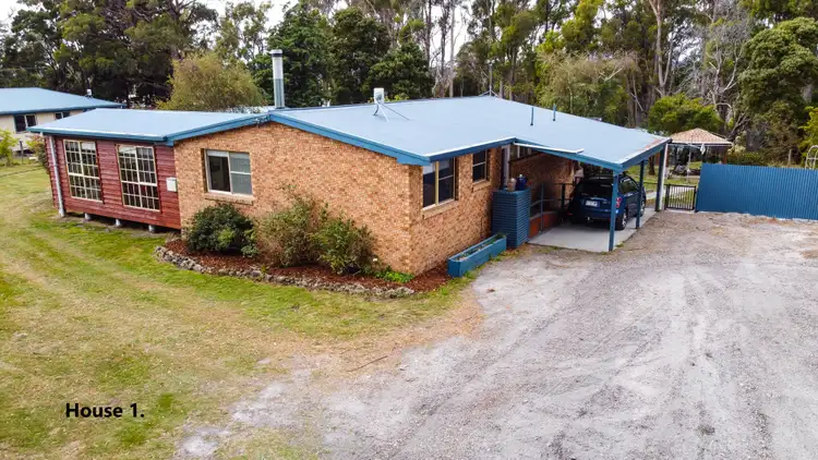 Sixth view of Homely house listing, 101 Coal Hill Road, Latrobe TAS 7307