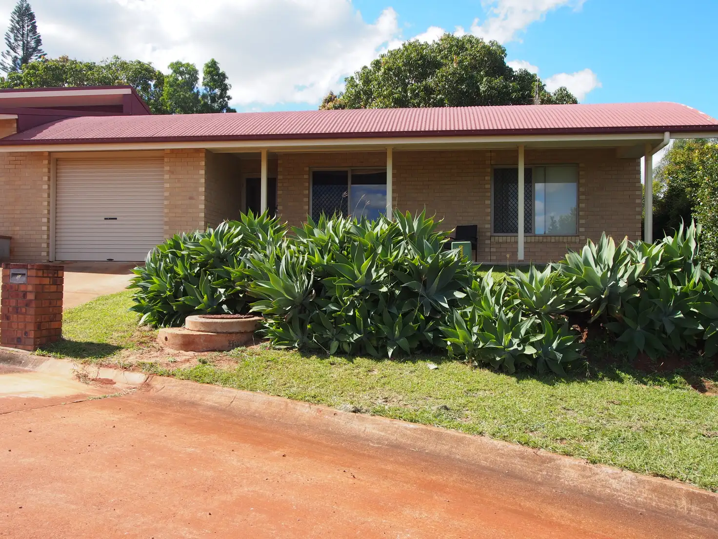 Main view of Homely unit listing, 6/2 LAWMAN PLACE, Childers QLD 4660