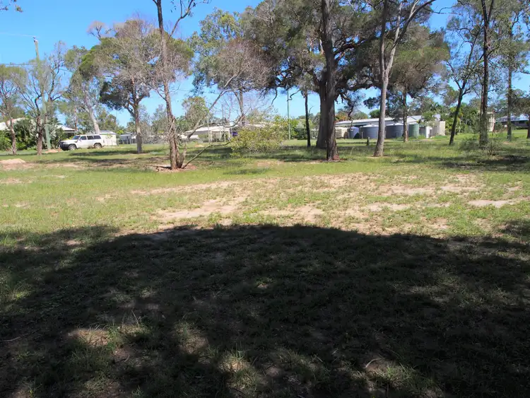 Third view of Homely land listing, 8 BURRUM STREET, Buxton QLD 4660