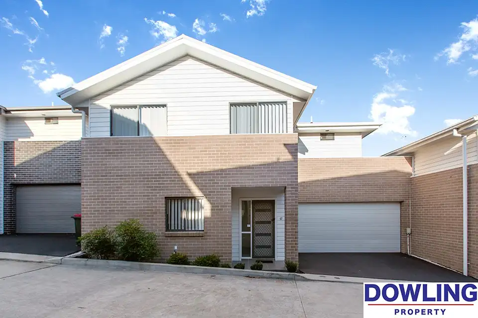 Main view of Homely townhouse listing, 17 Skylark Avenue, Thornton NSW 2322