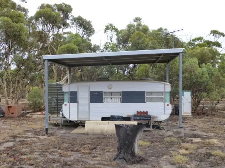 Main view of Homely rural property listing, LOT 3975 York Quairading Hwy, York WA 6302