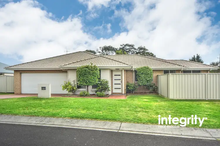 Main view of Homely house listing, 2 Coral Sea Drive, West Nowra NSW 2541