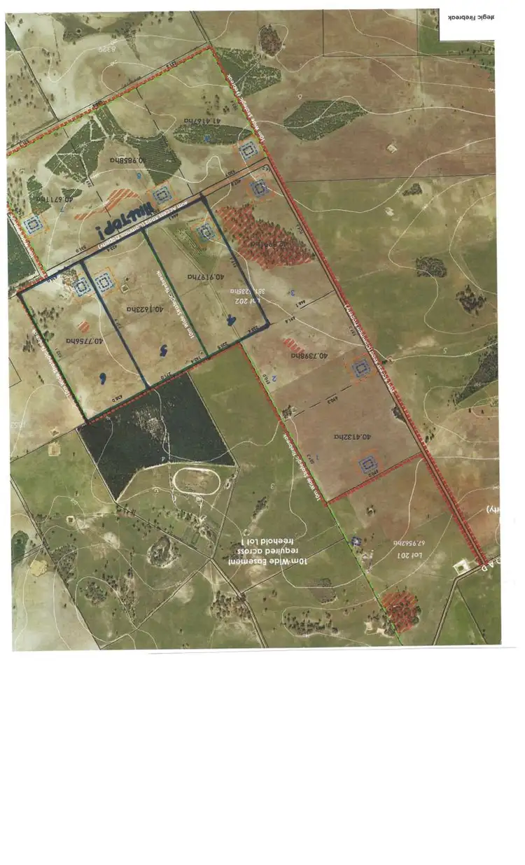 Seventh view of Homely rural property listing, Lot 4 Maitland Rd, Beverley WA 6304