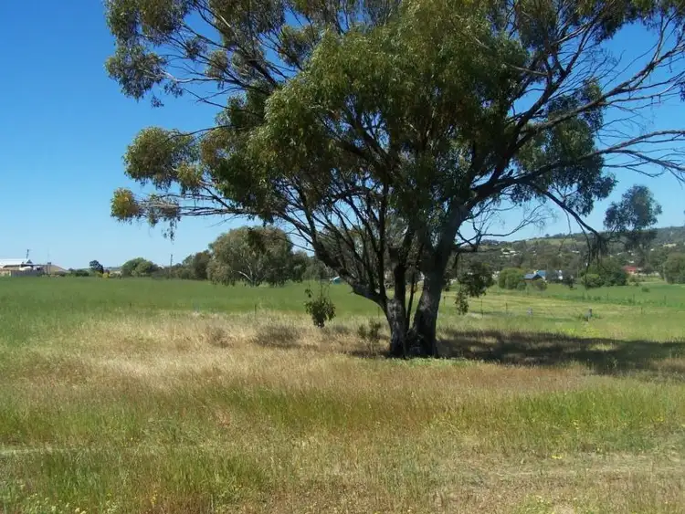 Main view of Homely land listing, LOT 124, 124 Plaudit Street, York WA 6302