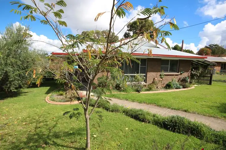 Main view of Homely house listing, 53 Hoult Street, Stanthorpe QLD 4380