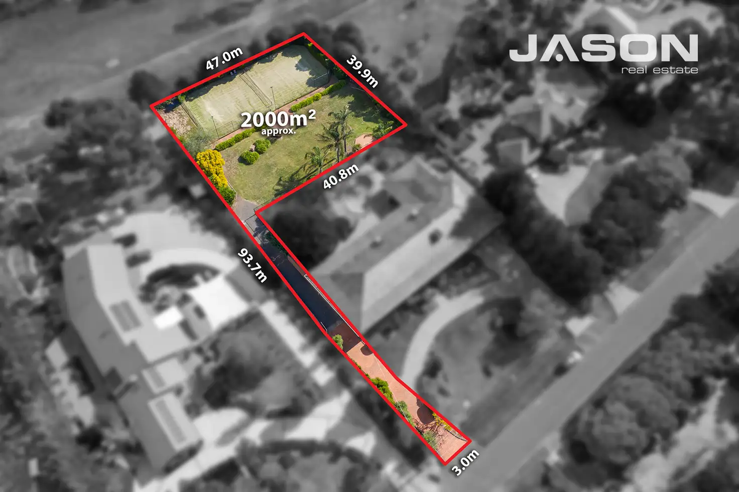 Main view of Homely land listing, 10A Queensferry Place, Greenvale VIC 3059