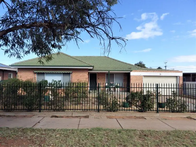 11 LEWTHWAITE STREET, Whyalla Norrie SA 5608