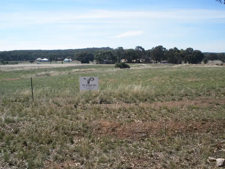 Second view of Homely land listing, LOT 1 Newbold Street, Wedderburn VIC 3518