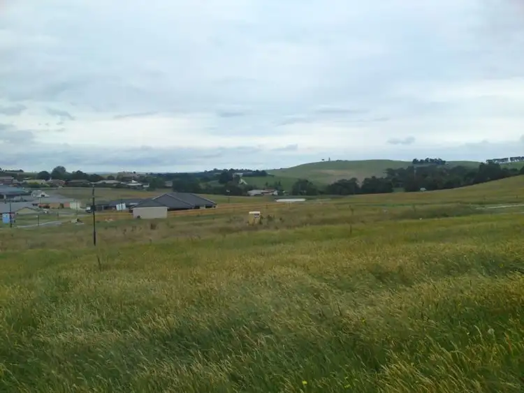 Second view of Homely land listing, LOT 52, 4 Massimo Way, Korumburra VIC 3950
