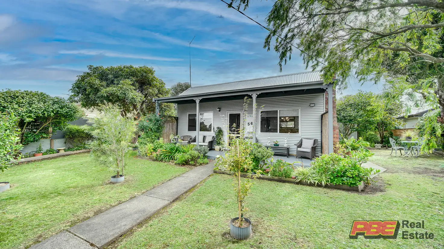 Main view of Homely house listing, 56 Merrin Crescent, Wonthaggi VIC 3995