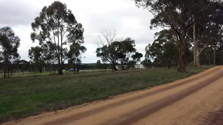 Main view of Homely land listing, LOT 3 Newbold Street, Wedderburn VIC 3518