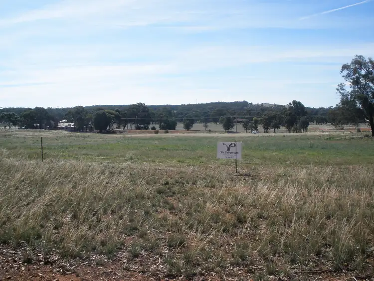 Second view of Homely land listing, LOT 3 Newbold Street, Wedderburn VIC 3518