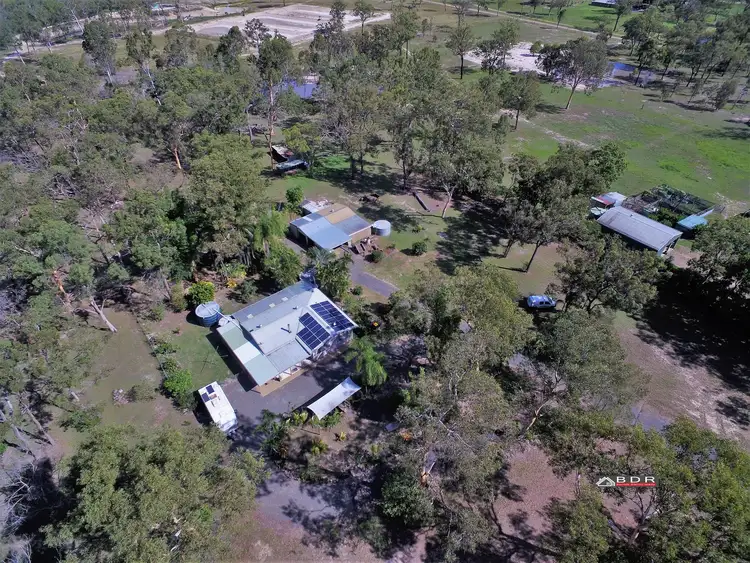 Main view of Homely house listing, 1402 Buxton Road, Buxton QLD 4660