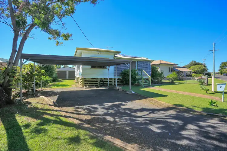 2 Cattermull Street, Svensson Heights QLD 4670