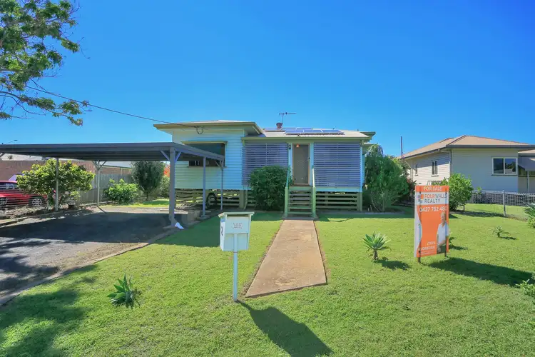 Second view of Homely house listing, 2 Cattermull Street, Svensson Heights QLD 4670
