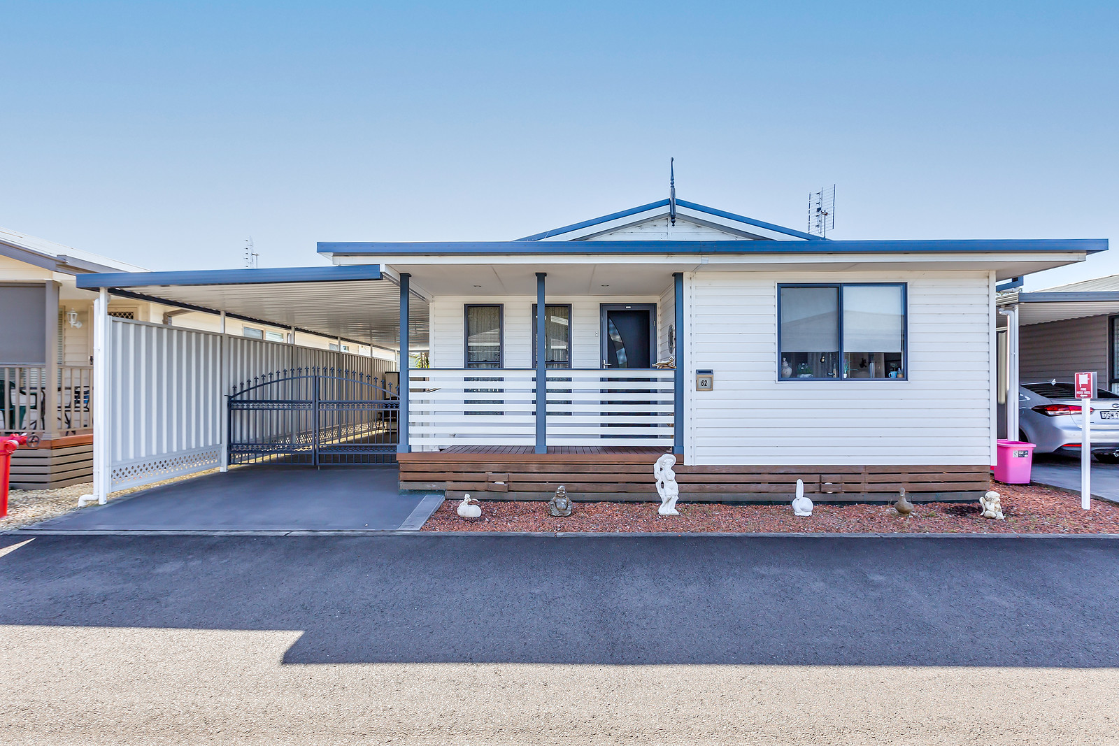 Main view of Homely house listing, 62/15 Quarter Sessions Road, Tarro NSW 2322