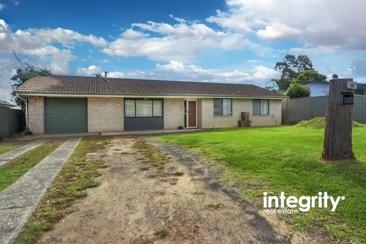 33 Judith Drive, North Nowra NSW 2541