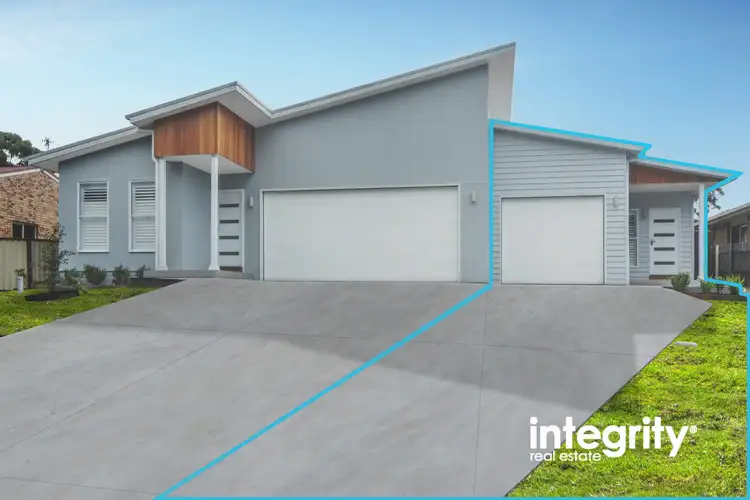Main view of Homely house listing, 68A Yeovil Drive, Bomaderry NSW 2541