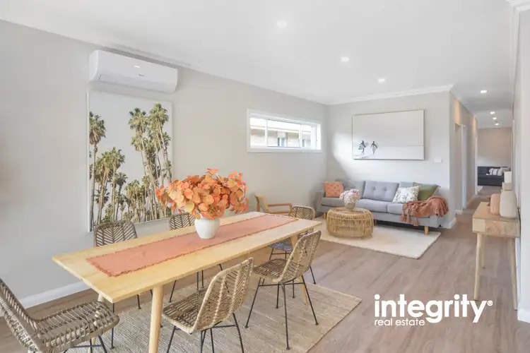Second view of Homely house listing, 68A Yeovil Drive, Bomaderry NSW 2541