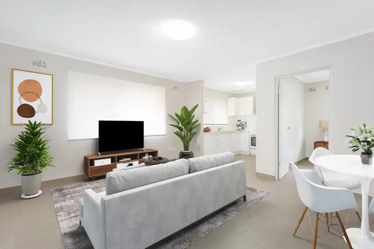 Second view of Homely block of units listing, 16 Jauncey Place, Hillsdale NSW 2036