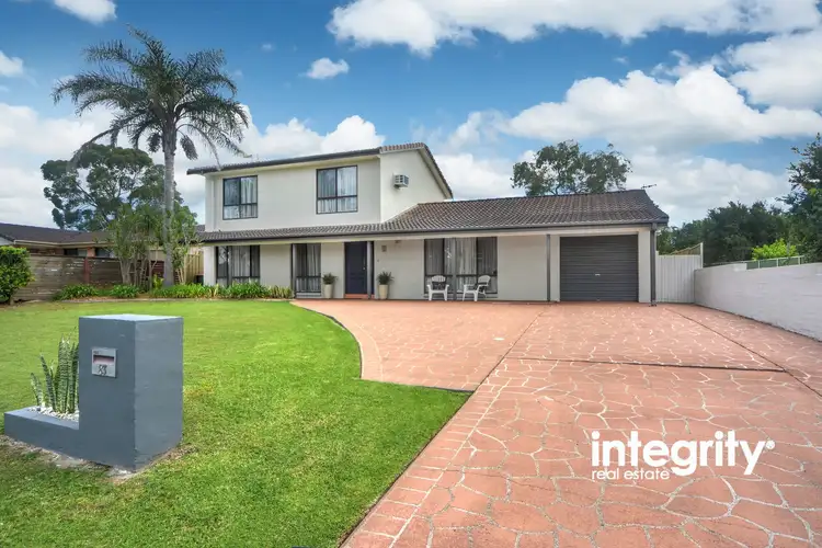 83 Lyndhurst Drive, Bomaderry NSW 2541