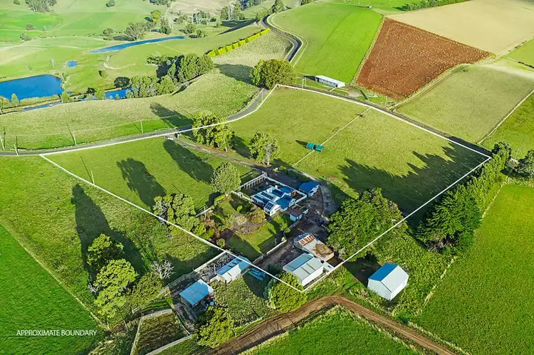 Second view of Homely house listing, 308 Sledge Track, Scottsdale TAS 7260