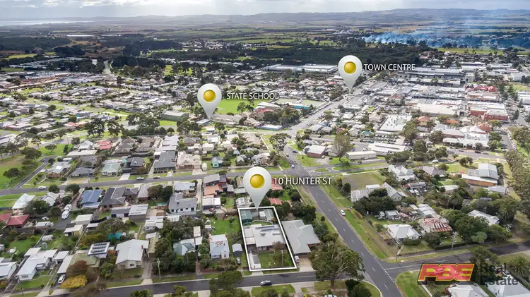 Third view of Homely house listing, 10 Hunter Street, Wonthaggi VIC 3995