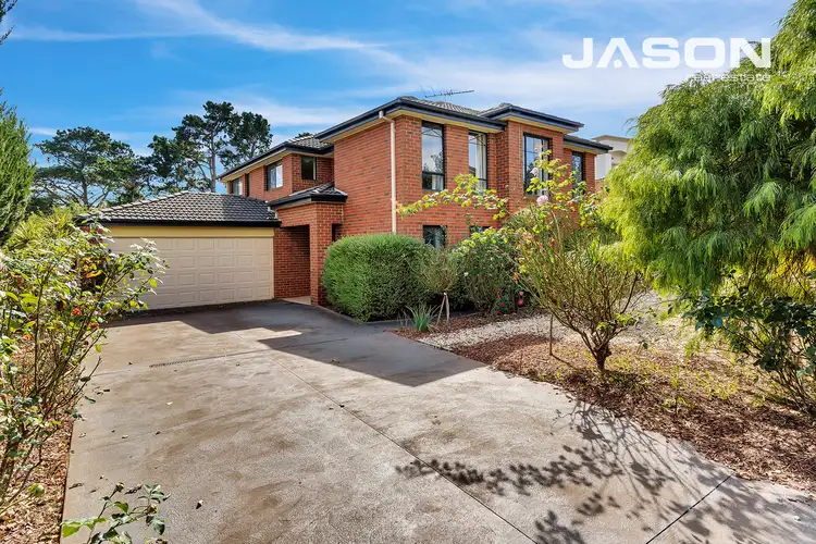 Second view of Homely house listing, 83 Clare Boulevard, Greenvale VIC 3059
