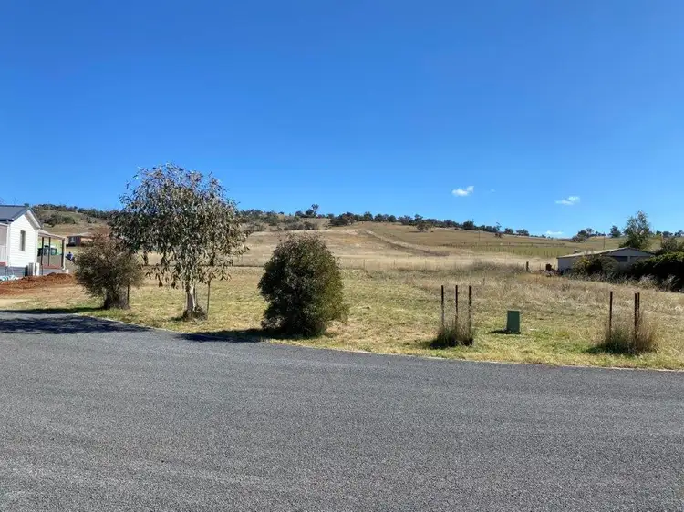 Third view of Homely land listing, 38 Roberson Street, Berridale NSW 2628
