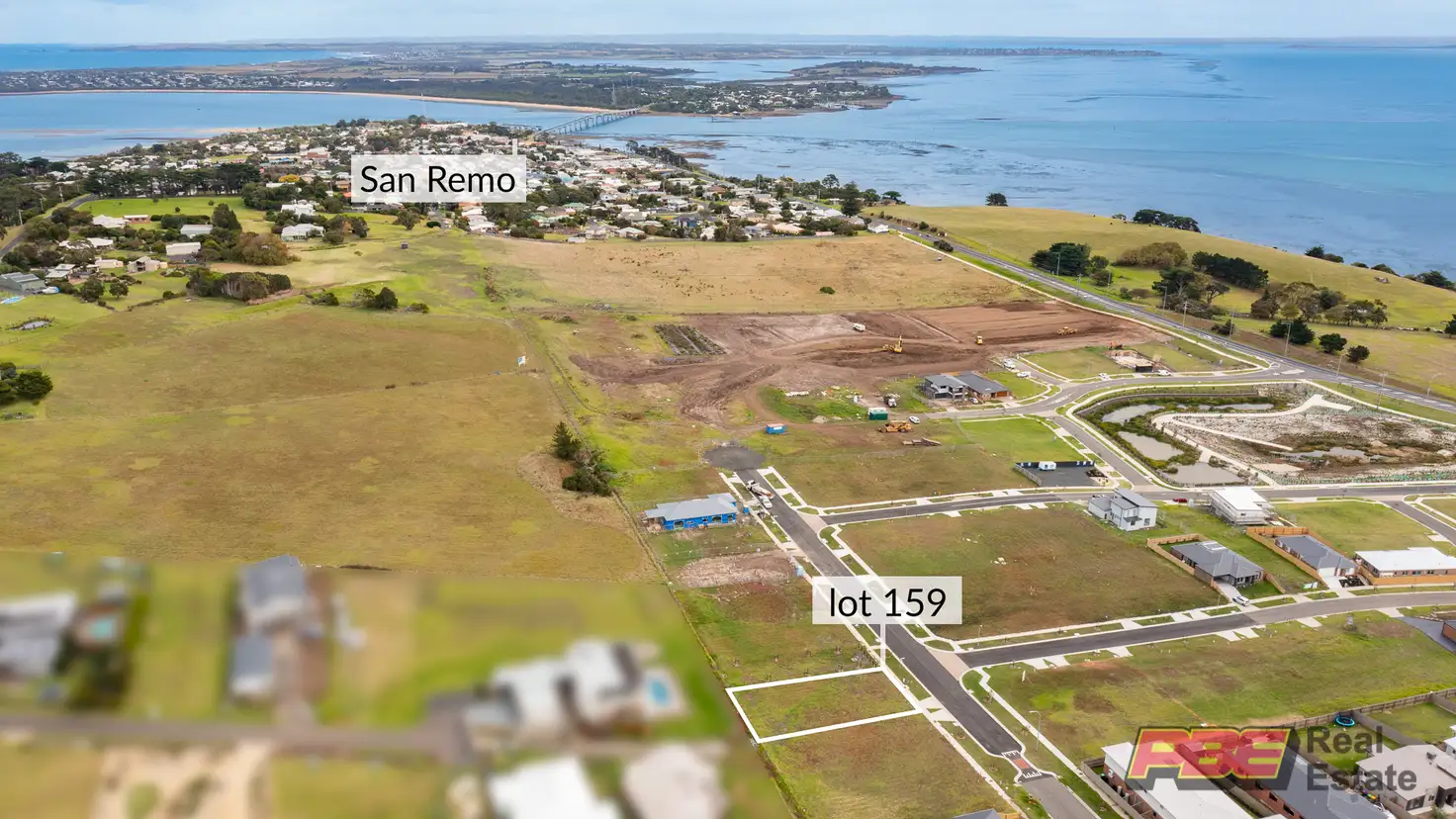 Main view of Homely land listing, 27 Elsa Terrace, San Remo VIC 3925