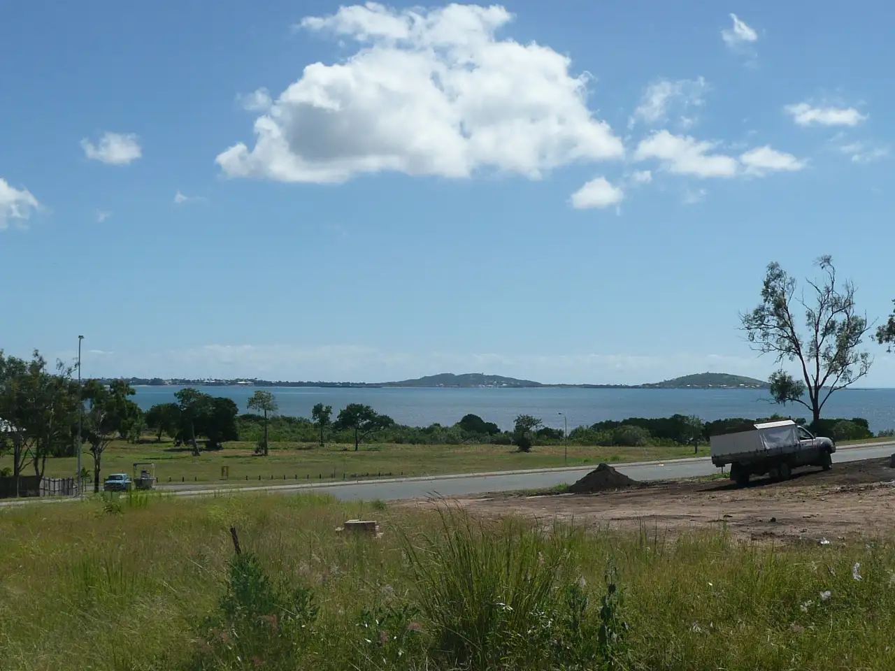 Main view of Homely land listing, 86 Ocean View Drive, Bowen QLD 4805