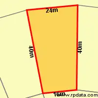 Second view of Homely land listing, 86 Ocean View Drive, Bowen QLD 4805
