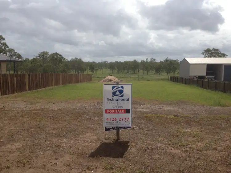 Second view of Homely land listing, 18 KIMBER STREET, Biggenden QLD 4621