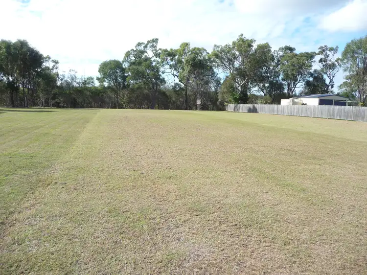Second view of Homely land listing, 28 WATKINS STREET, Buxton QLD 4660