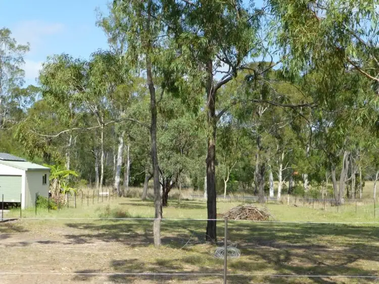 Main view of Homely land listing, 8 QUEEN STREET, Dallarnil QLD 4621
