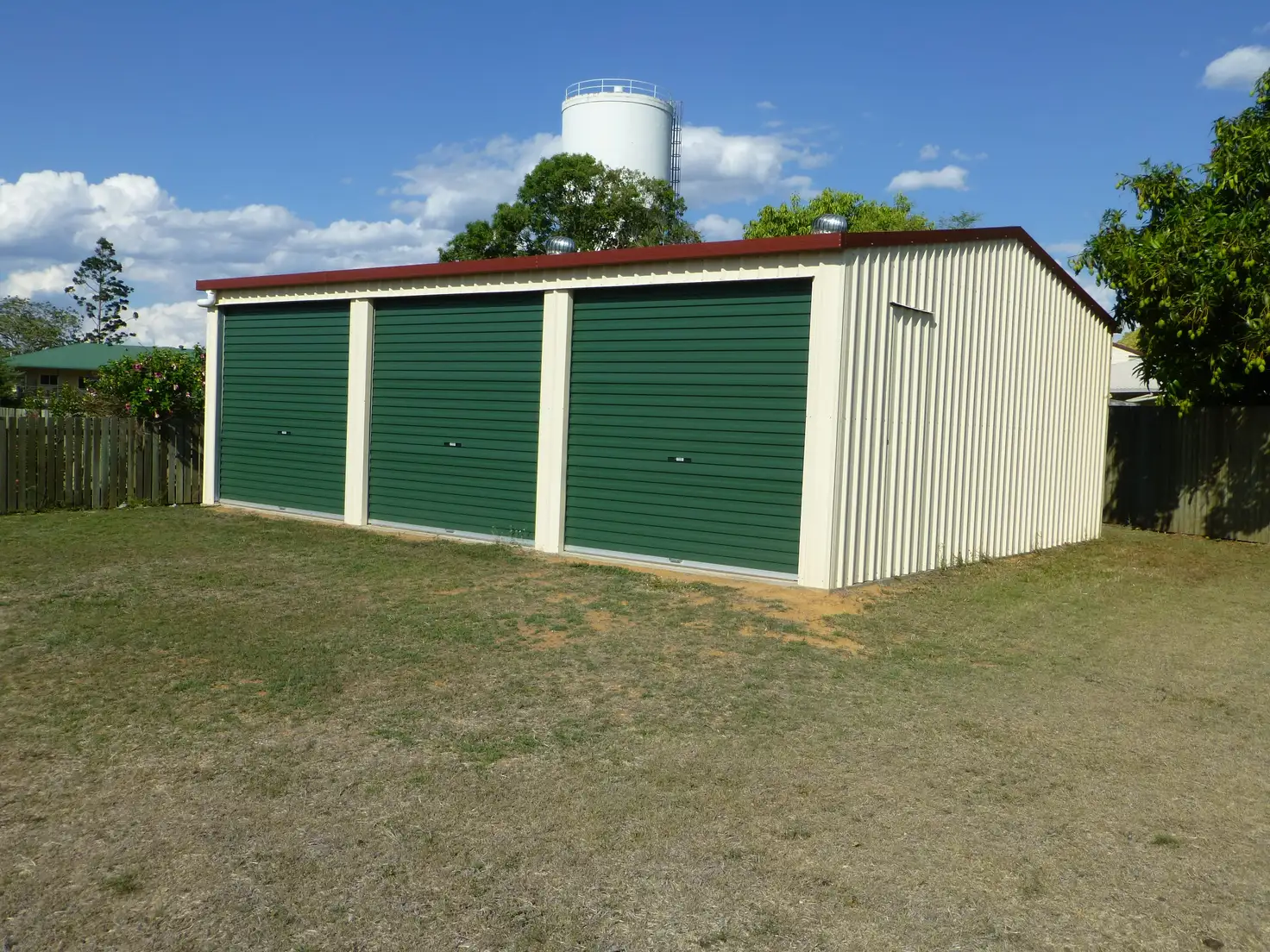 Main view of Homely land listing, 11 HORTON STREET, Biggenden QLD 4621