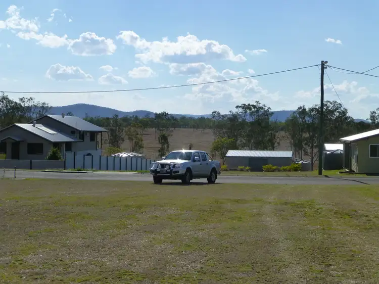 Second view of Homely land listing, 11 HORTON STREET, Biggenden QLD 4621