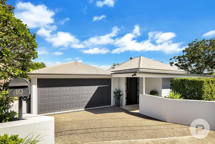 Main view of Homely house listing, 10 Craig Street, Red Hill QLD 4059