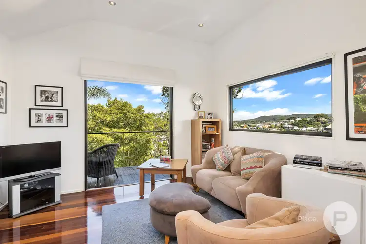 Second view of Homely house listing, 10 Craig Street, Red Hill QLD 4059