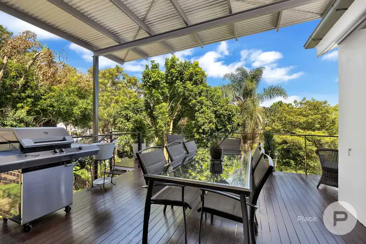 Sixth view of Homely house listing, 10 Craig Street, Red Hill QLD 4059